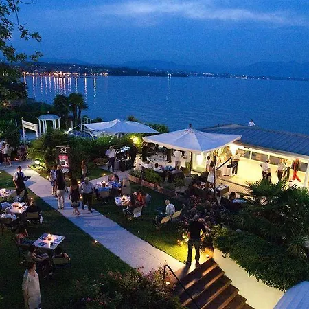 Hotell Lido International Desenzano del Garda